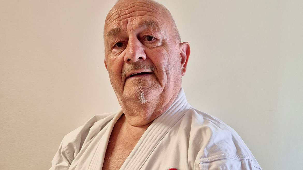 Training mit Hans Körner