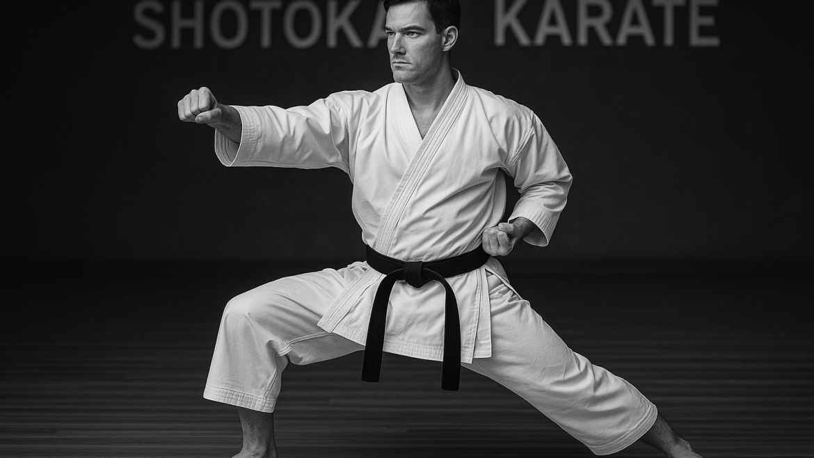 Shotokan Karate