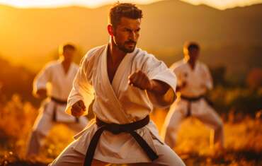 Selbstverteidigung und Kampfsport