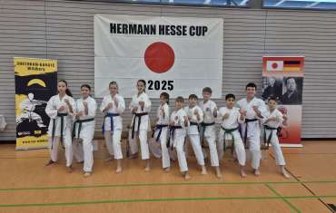 Hermann-Hesse-Cup am 22.11.2025 in Wildberg