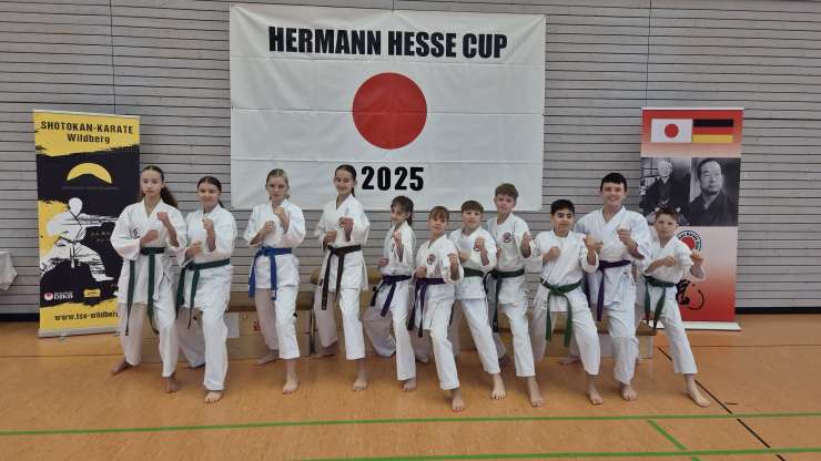 Hermann-Hesse-Cup am 22.11.2025 in Wildberg