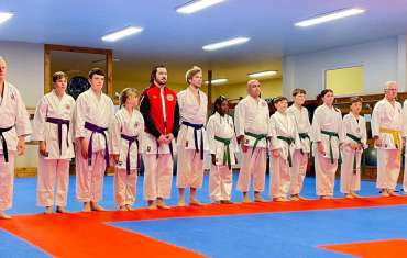 Erfolgreiche Vereinsmeisterschaften 2025