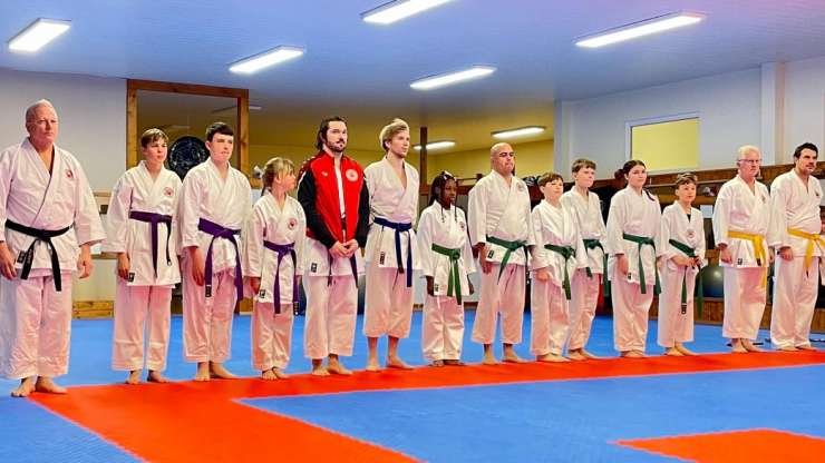 Erfolgreiche Vereinsmeisterschaften 2025