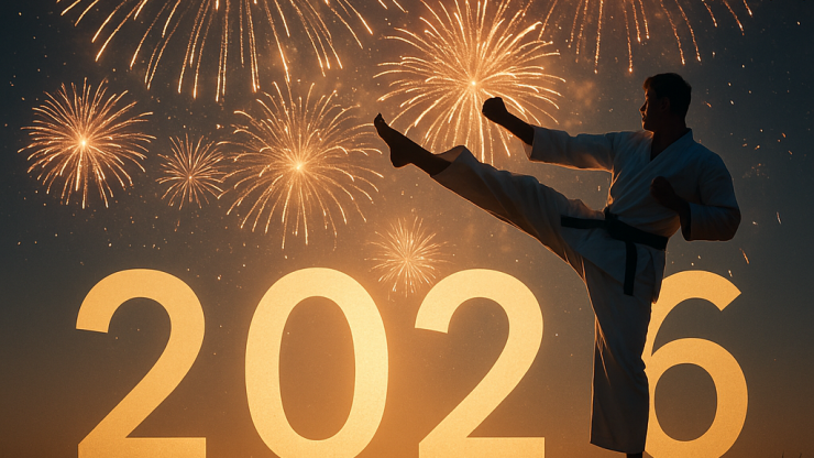 Letztes Training in 2025