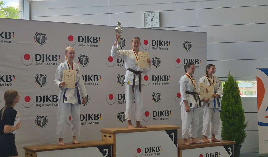 Südwestdeutsche Karate-Meisterschaften 2026