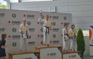 Südwestdeutsche Karate-Meisterschaften 2026