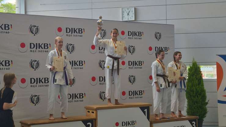 Südwestdeutsche Karate-Meisterschaften 2026