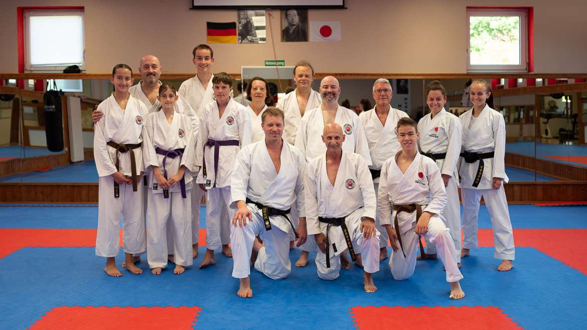 Training mit Pascal, Beachvolleyball & Sommerfest